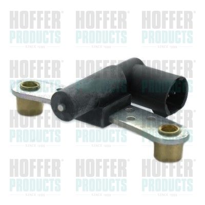 Sensor, crankshaft pulse HOFFER 7517174