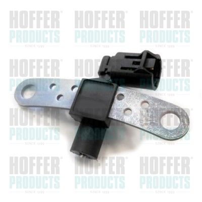 Sensor, crankshaft pulse HOFFER 7517176