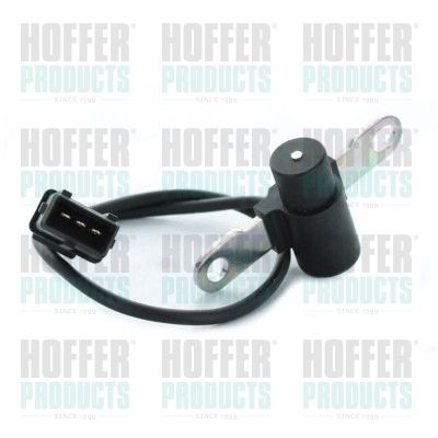 HOFFER 7517178 Sensor, crankshaft pulse