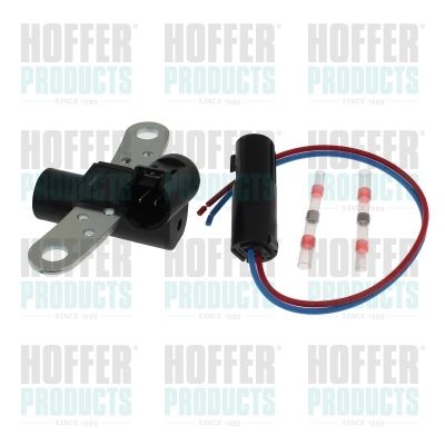 HOFFER 7517179 Sensor, crankshaft pulse