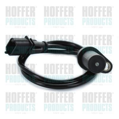 Sensor, crankshaft pulse HOFFER 7517182