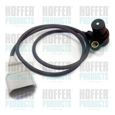 HOFFER 7517183 Sensor, crankshaft pulse