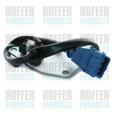HOFFER 7517185 Sensor, camshaft position