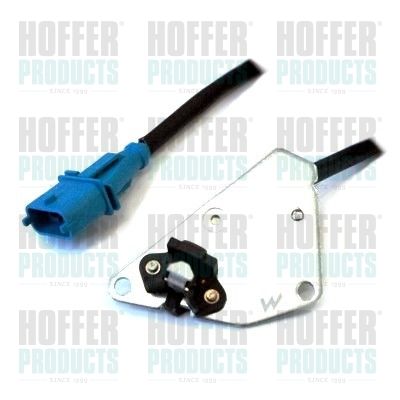 HOFFER 7517187 Sensor, camshaft position