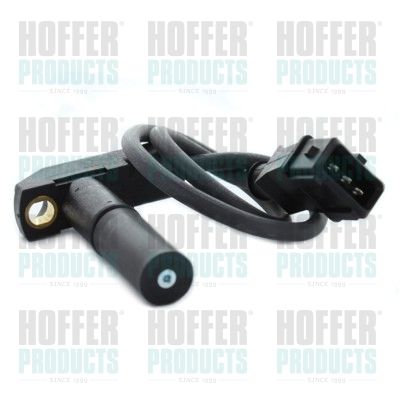 Sensor, crankshaft pulse HOFFER 7517188