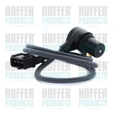 HOFFER 7517190 Sensor, crankshaft pulse