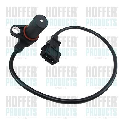 HOFFER 7517195 Sensor, crankshaft pulse