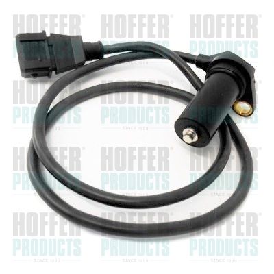 HOFFER 7517197 Sensor, crankshaft pulse