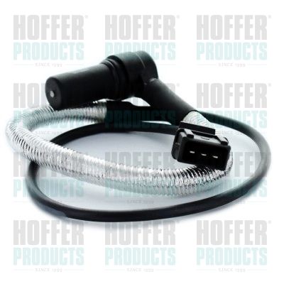 HOFFER 7517203 Sensor, crankshaft pulse