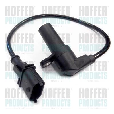 HOFFER 7517207 Sensor, crankshaft pulse