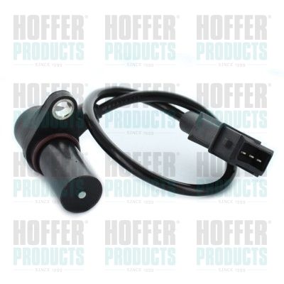 HOFFER 7517208 Sensor, crankshaft pulse