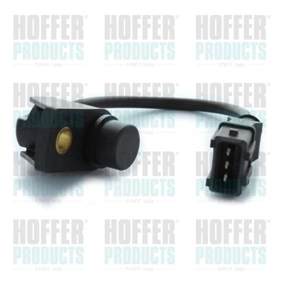 Sensor, camshaft position HOFFER 7517212