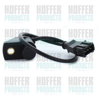 Sensor, camshaft position HOFFER 7517213