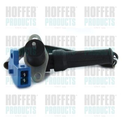 Sensor, crankshaft pulse HOFFER 7517221