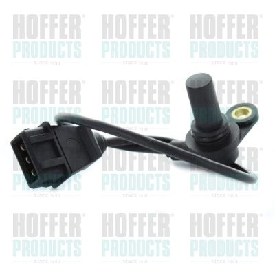 HOFFER 7517223 Sensor, speed/RPM