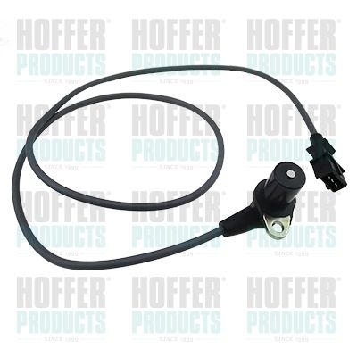 HOFFER 7517225 Sensor, crankshaft pulse