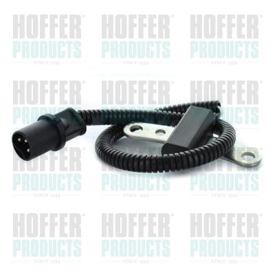 HOFFER 7517227 Sensor, crankshaft pulse