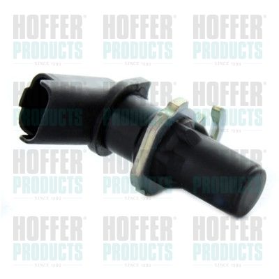 Sensor, crankshaft pulse HOFFER 7517229