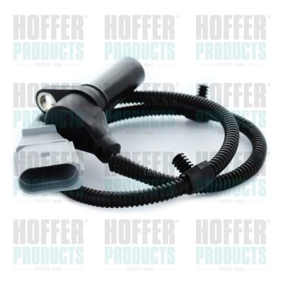 HOFFER 7517230 Sensor, crankshaft pulse