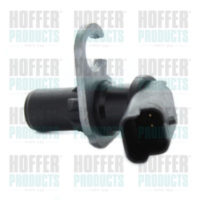 HOFFER 7517231 Sensor, crankshaft pulse
