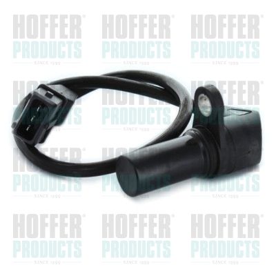 HOFFER 7517233 Sensor, crankshaft pulse