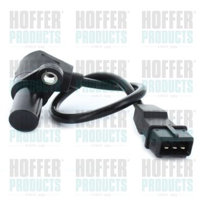 HOFFER 7517234 Sensor, crankshaft pulse