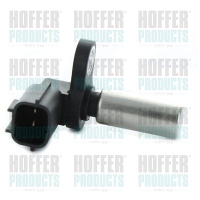 Sensor, crankshaft pulse HOFFER 7517236