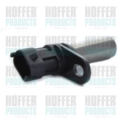 Sensor, crankshaft pulse HOFFER 7517242