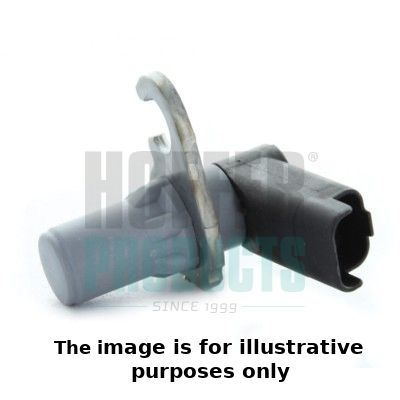 Sensor, crankshaft pulse HOFFER 7517243E