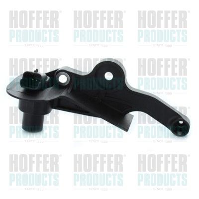 Sensor, crankshaft pulse HOFFER 7517245
