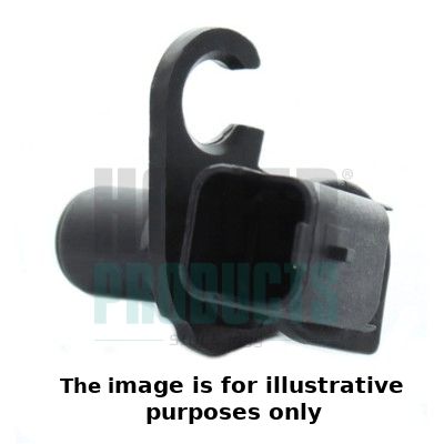 Sensor, crankshaft pulse HOFFER 7517250E