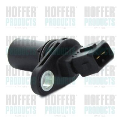 Sensor, camshaft position HOFFER 7517252