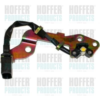 Sensor, camshaft position HOFFER 7517257
