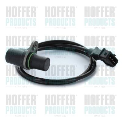 Sensor, crankshaft pulse HOFFER 7517262