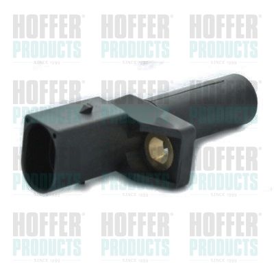 Sensor, crankshaft pulse HOFFER 7517263