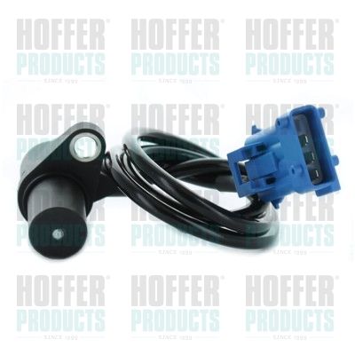 Sensor, crankshaft pulse HOFFER 7517271