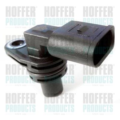 Sensor, camshaft position HOFFER 7517278