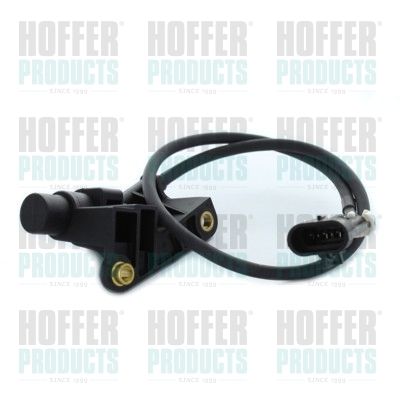 HOFFER 7517279 Sensor, crankshaft pulse