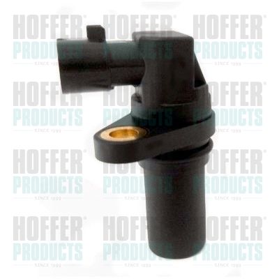 Sensor, crankshaft pulse HOFFER 7517283
