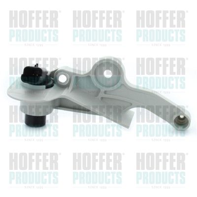 Sensor, crankshaft pulse HOFFER 7517285