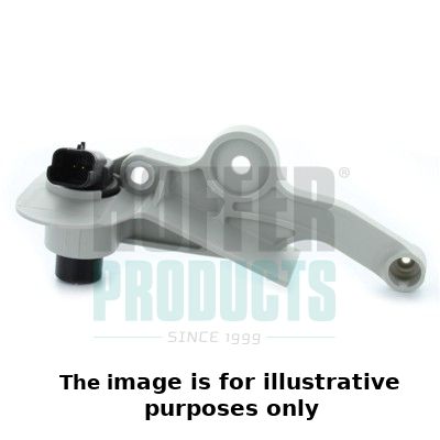 Sensor, crankshaft pulse HOFFER 7517285E