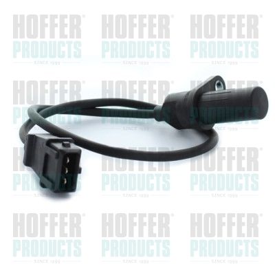 Sensor, crankshaft pulse HOFFER 7517286