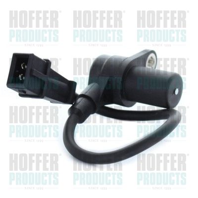 Sensor, crankshaft pulse HOFFER 7517290