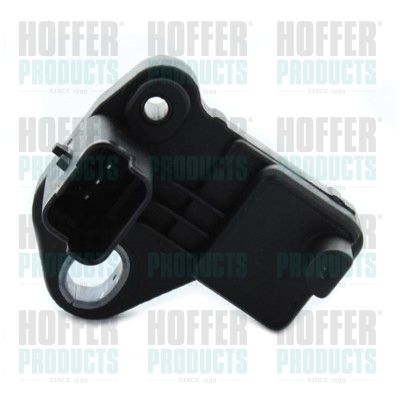 HOFFER 7517293 Sensor, crankshaft pulse