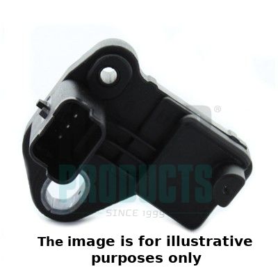 HOFFER 7517293E Sensor, crankshaft pulse