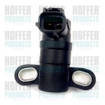 Sensor, crankshaft pulse HOFFER 7517297
