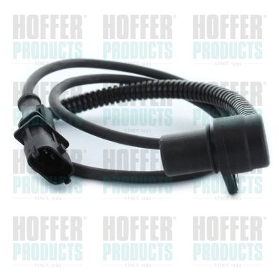 Sensor, crankshaft pulse HOFFER 7517300