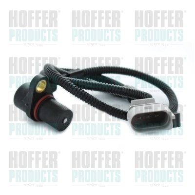 HOFFER 7517301 Sensor, crankshaft pulse