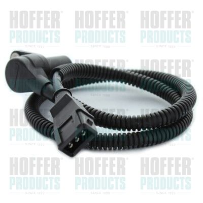 Sensor, crankshaft pulse HOFFER 7517304