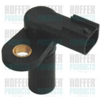Sensor, camshaft position HOFFER 7517305